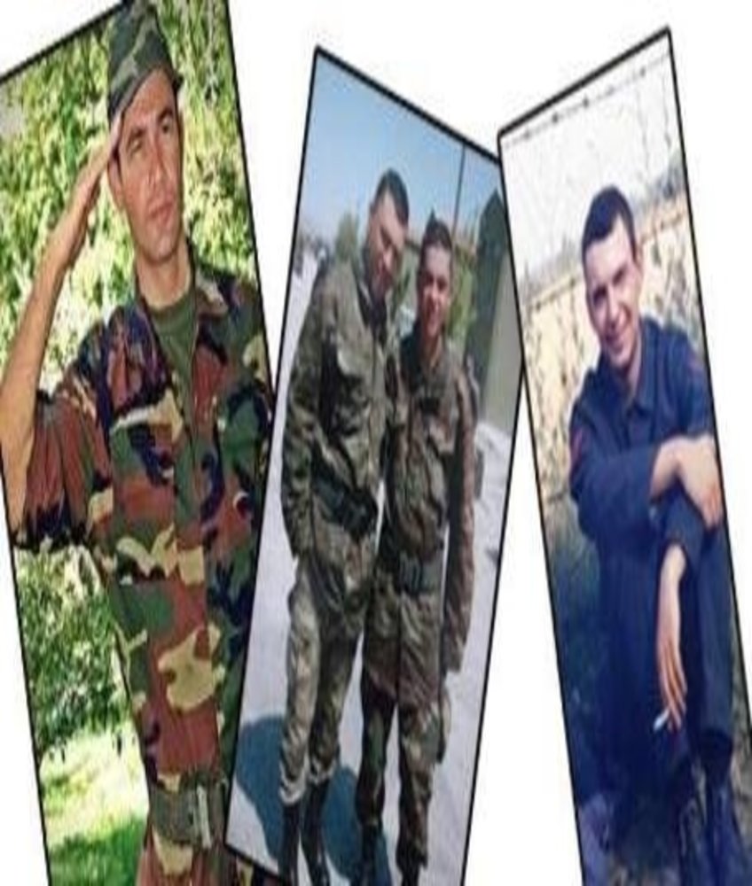 hangi unlu nerede askerlik yapti