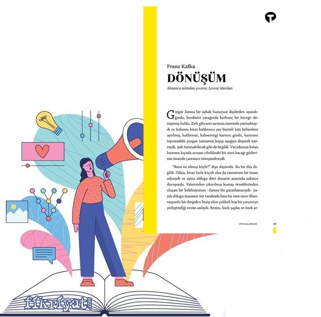 Dönüşüm - Franz Kafka