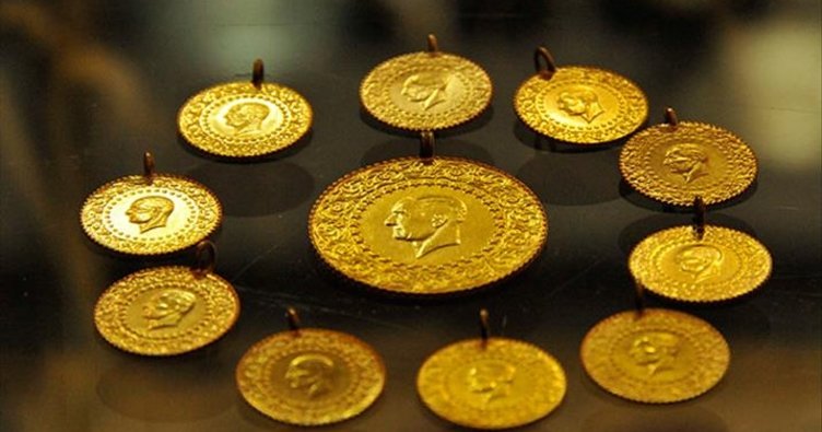 Gram altın güne düşüşle başladı