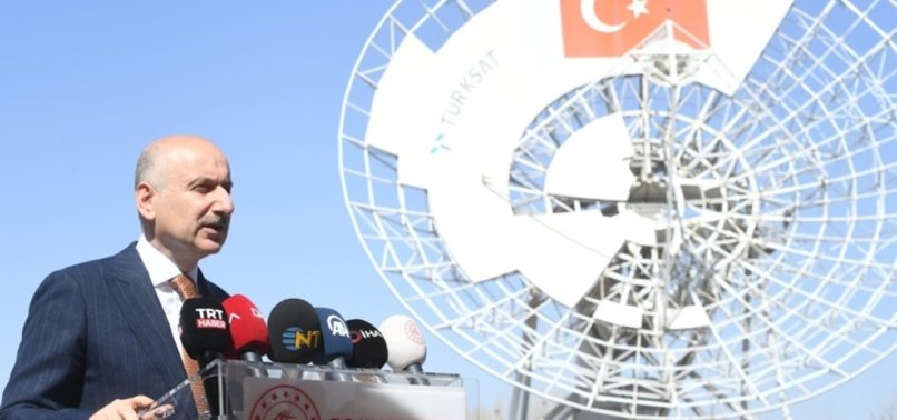 TURKEY TO LAUNCH TURKSAT 5B COMMUNICATIONS SATELLITE IN DEC