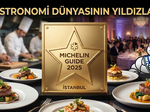 Michelin 2025 Kazananları