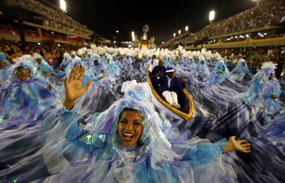 RioKarnavalıbuyıldaiptaledildi