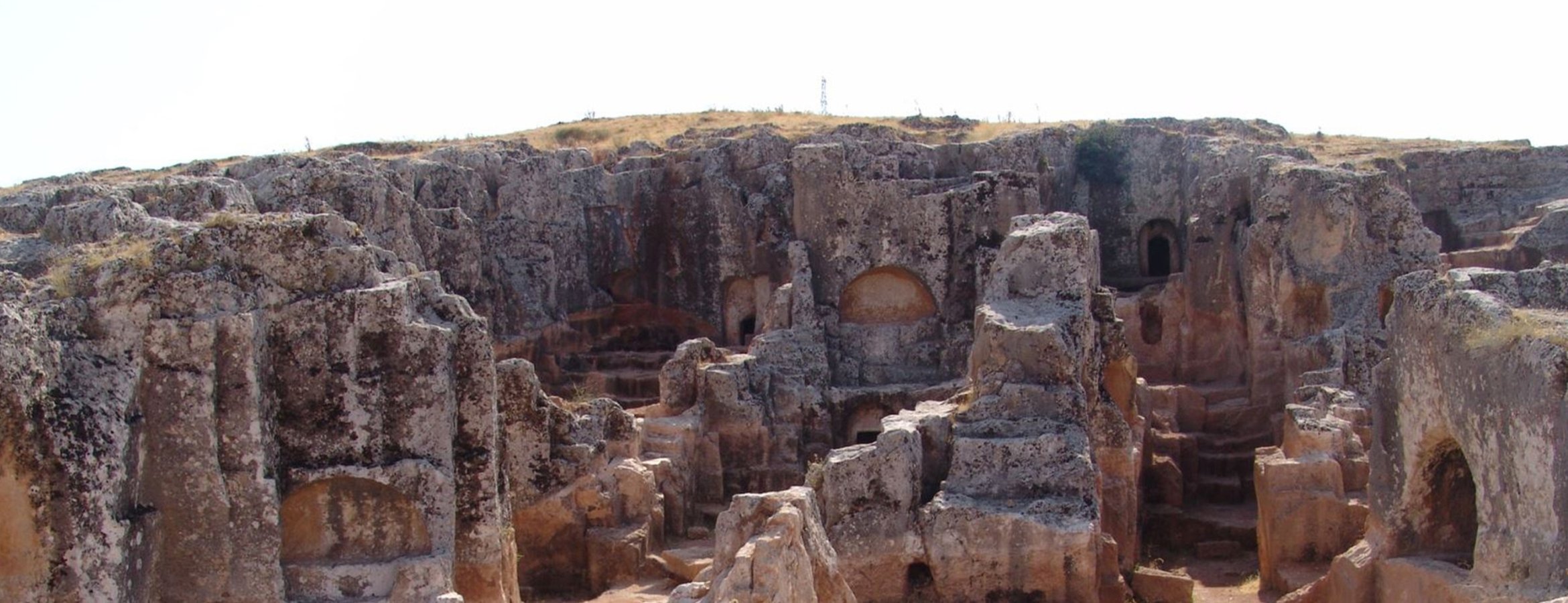 Perre Antik Kenti’ndeki yaşam yapay zeka destekli hologramla canlandırılıyor
