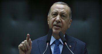 Turkey's Erdoğan 'threw Donald Trump's indelicate Syria letter in bin'
