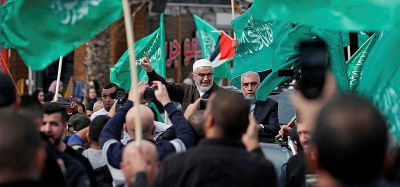 Palestinian icon Raed Salah released from Israeli prison