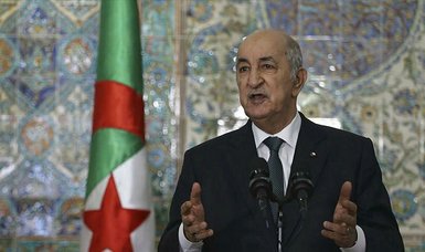Algeria suspends friendship treaty with Spain over Western Sahara