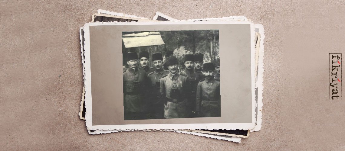 Birinci Dünya Savaşı’nın az bilinen 50 fotoğrafı