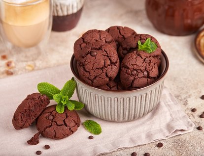 Bol Çikolatalı Kurabiye