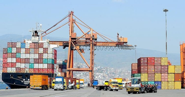 Ticaret Satış Hacim Endeksi açıklandı