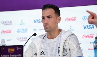 Spain captain Busquets retires from international football