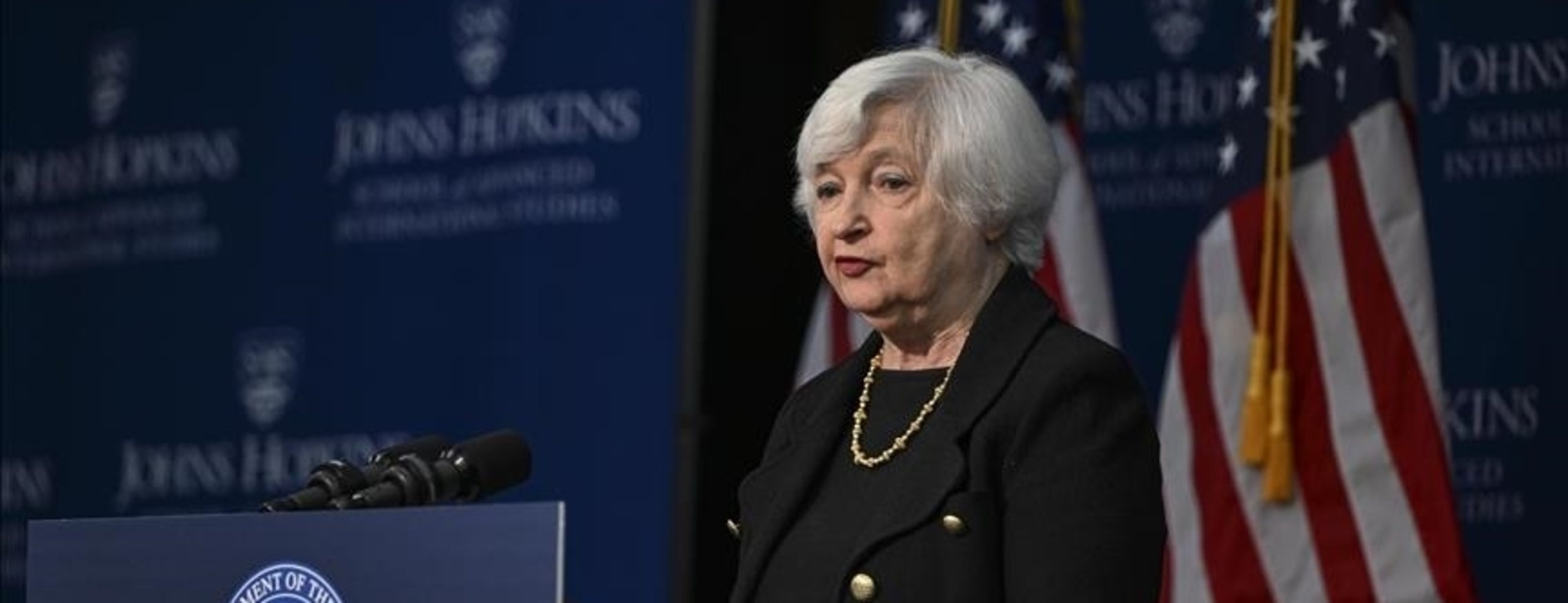 Yellen, ortak bildiri olmamasına rağmen G20 maliye bakanlarının birçok konuda birleştiğini söyledi