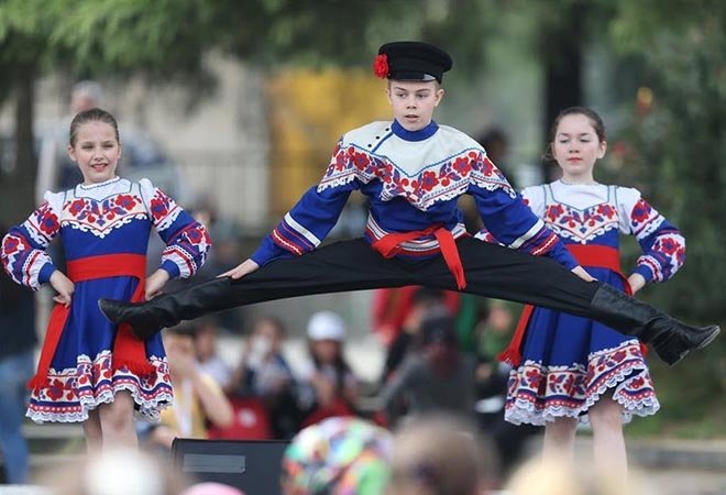 TRT Uluslararası 23 Nisan Çocuk Şenliği