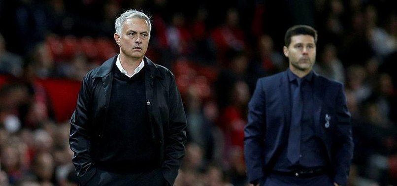 SPURS GAMBLE ON MOURINHO REFINDING HIS GOLDEN TOUCH