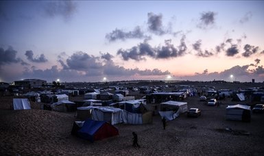 Israel’s War Cabinet mulls evacuation plan for Rafah residents