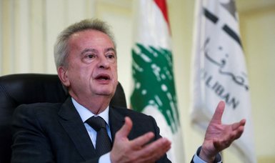 Lebanon central bank chief charged with enrichment, money laundering
