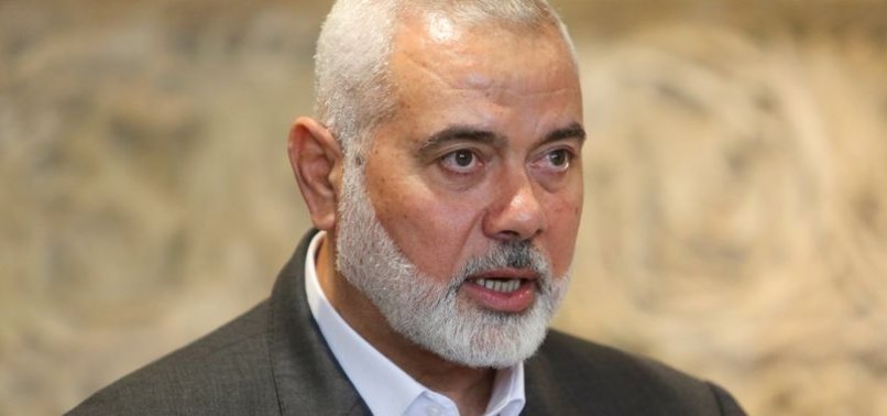 HAMAS CHIEF WARNS AGAINST RESUMPTION OF ISRAEL’S ASSASSINATION POLICY