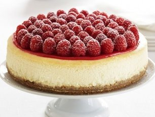 Frambuazlı Cheesecake Tarifi: Frambuazlı Cheesecake Nasıl Yapılır?