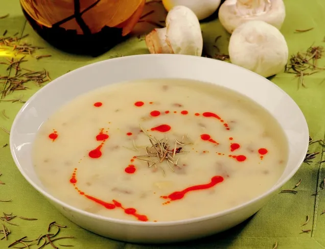 Balkan Çorbası