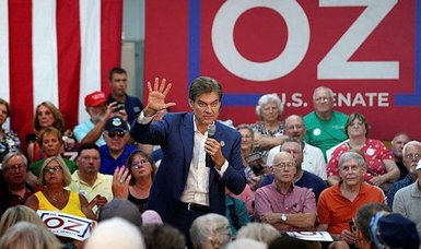 Mehmet Oz says never mind the people he pays to speak for him