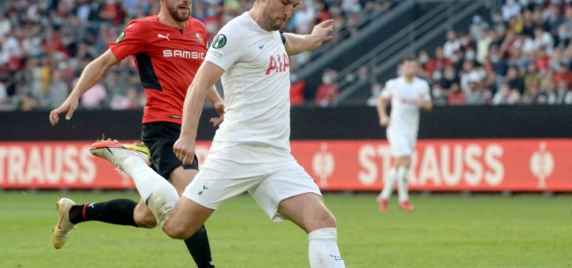 HOJBJERG GOAL EARNS SPURS DRAW WITH RENNES IN CONFERENCE LEAGUE