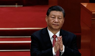 Xi says 'external interference' won't stop reunification of China, Taiwan