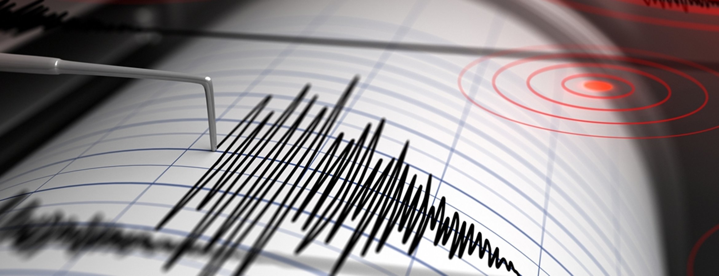 Antalya’nın Gazipaşa ilçesi açıklarında 4,6 büyüklüğünde deprem