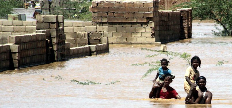 FLOODING IN SUDAN KILLS 23 PEOPLE, INJURES 61