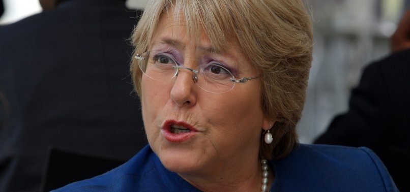 RESTRICTION OF CIVIC SPACE IN VENEZUELA IS WORRYING, SAYS UN HUMAN RIGHTS CHIEF