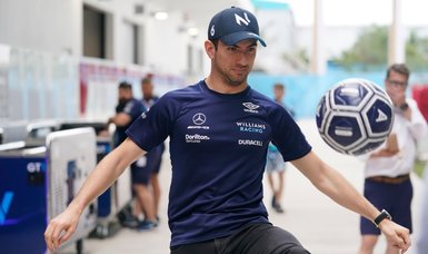 Williams part ways with driver Latifi after end of F1 season