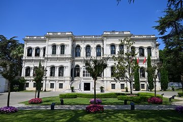 Osmanlı’nın son incisi Yıldız Sarayı