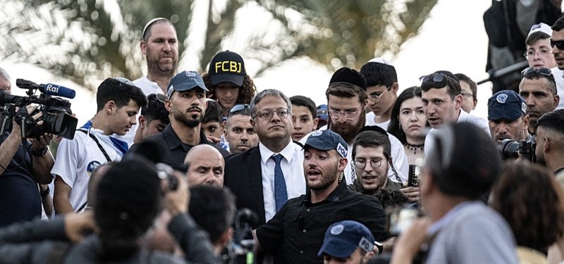Ben-Gvir: Gantz's resignation ‘big opportunity’ to achieve ‘victory’ in Gaza