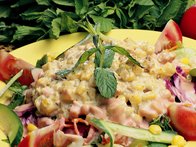 Körili Mısır Salata