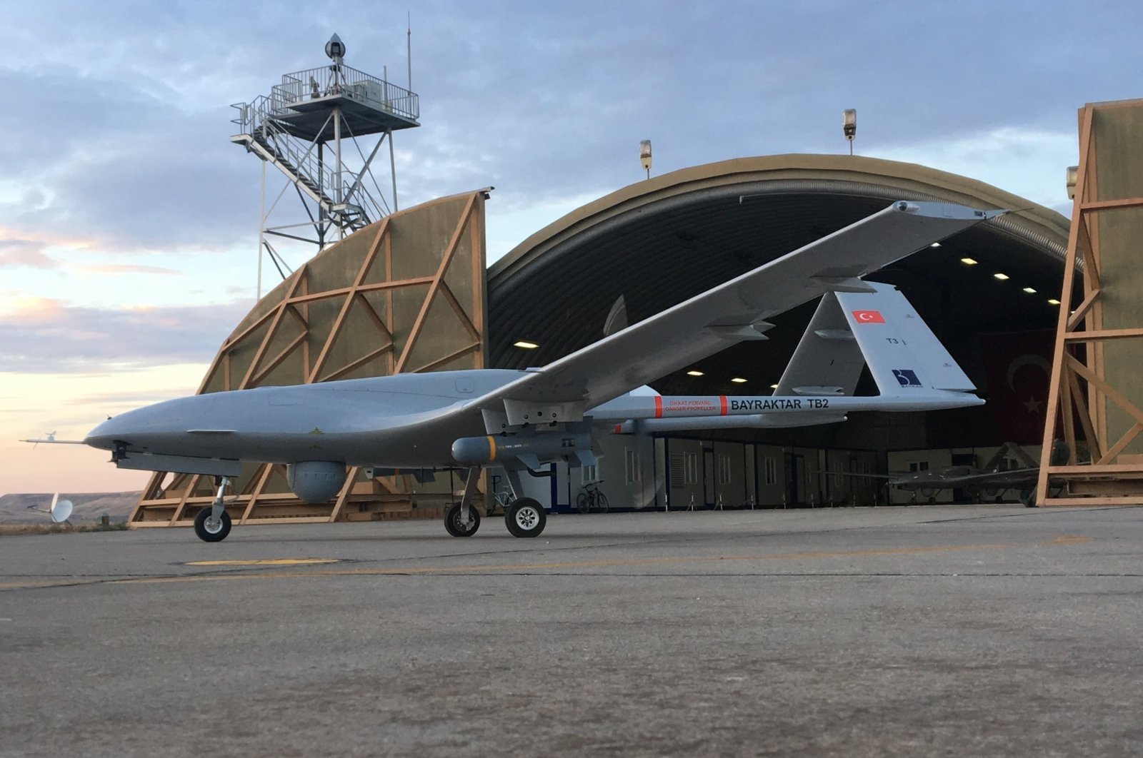 Turkey’s Baykar in talks with 10 countries for TB2 UCAV sales