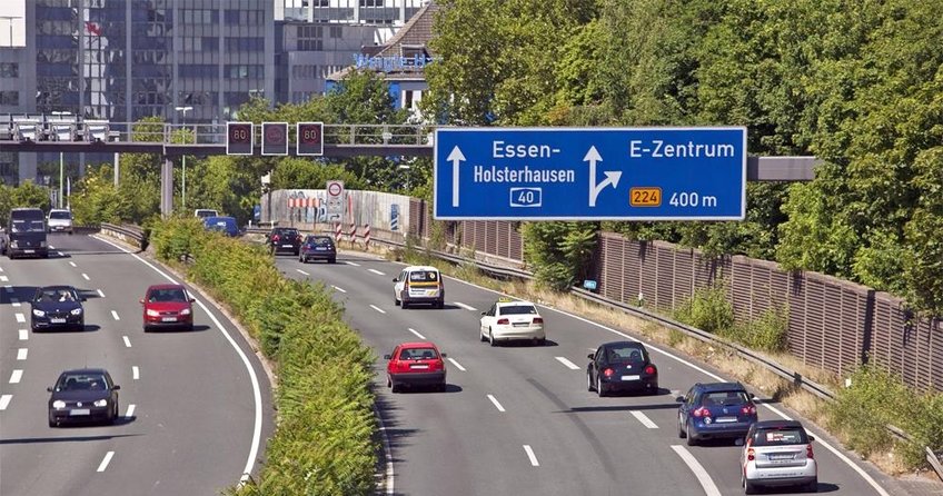 Otoyol vergisi tüm ülkeye yayıldı