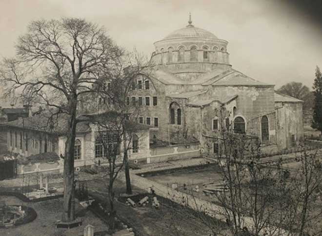 İstanbul’un saklı tarihi