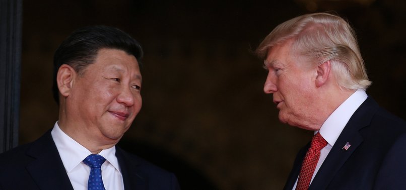 US TARIFFS ON $200B OF CHINESE GOODS TO RISE TO 25%, TRUMP SAYS
