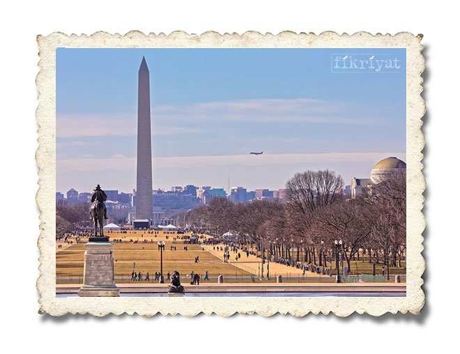 Washington Aniti Na Sultan Abdulmecid Den Osmanli Hediyesi Galeri Fikriyat Gazetesi