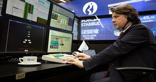 Borsa İstanbul ilk kez 94 binin üzerinde açıldı