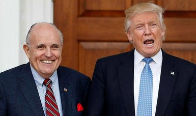 Giuliani, other pro-Trump lawyers hit with subpoenas over Jan. 6 attack