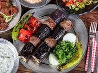 Patlıcan Kebabı