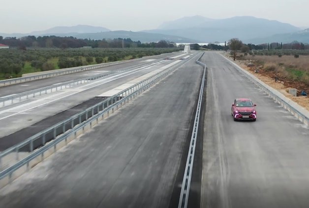 TOGG’UN PİSTİ TAMAMLANDI