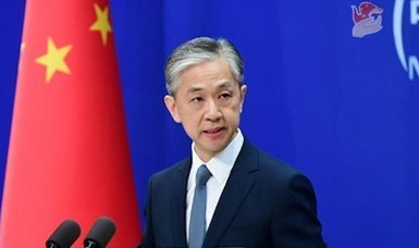 Double standards on human rights, humanitarian law must be abandoned: China on Gaza