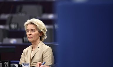 Deadline approaches for EU's von der Leyen to declare re-election bid
