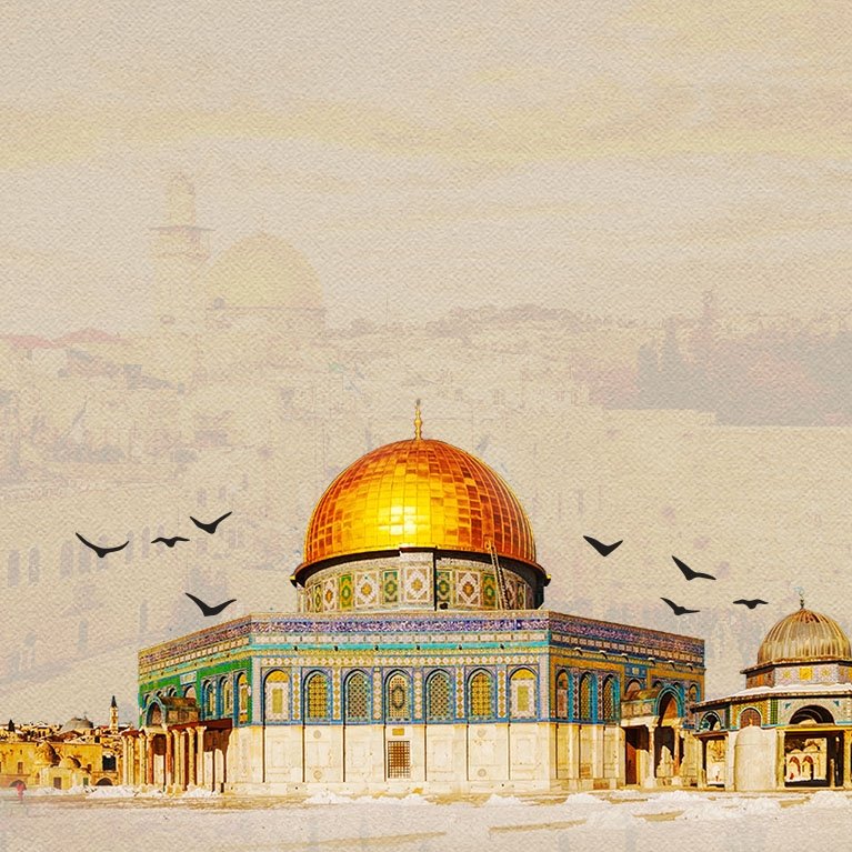 Peygamberler Şehri Kudüs