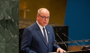 Monaco recognizes state of Palestine