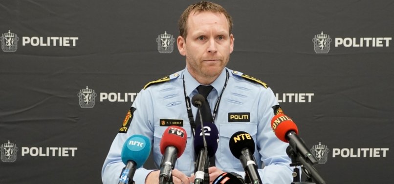 NORWEGIAN POLICE: KONGSBERG ATTACKER DID NOT ACTUALLY CONVERT TO ISLAM