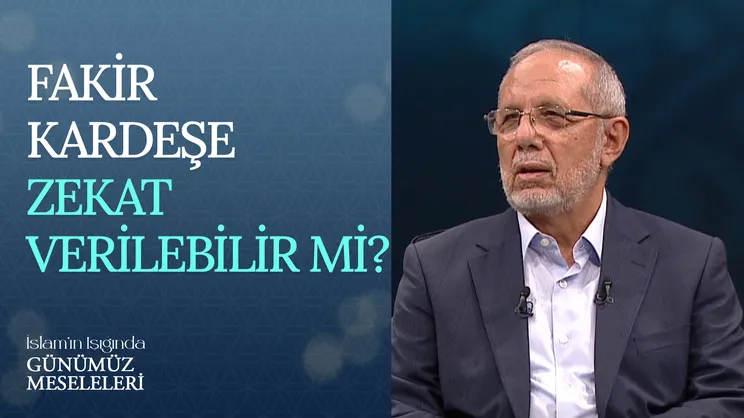 Fakir Kardeşe Zekat Verilebilir Mi?