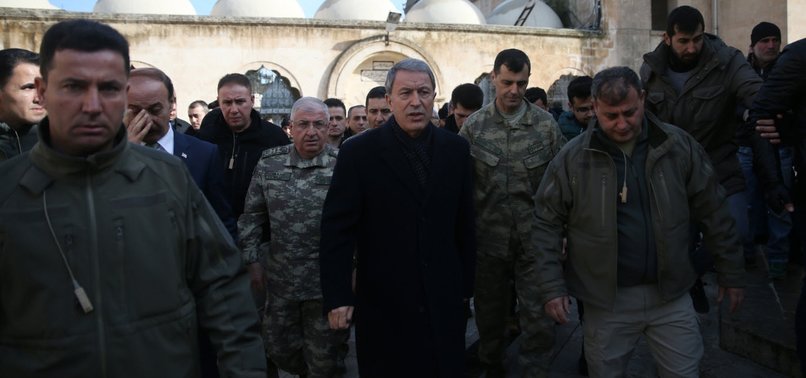 TURKEY INTENSELY PREPS FOR COUNTER-TERROR OPERATION IN SYRIA
