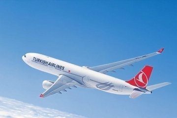 THY, mayısta 7,2 milyon yolcu taşıdı