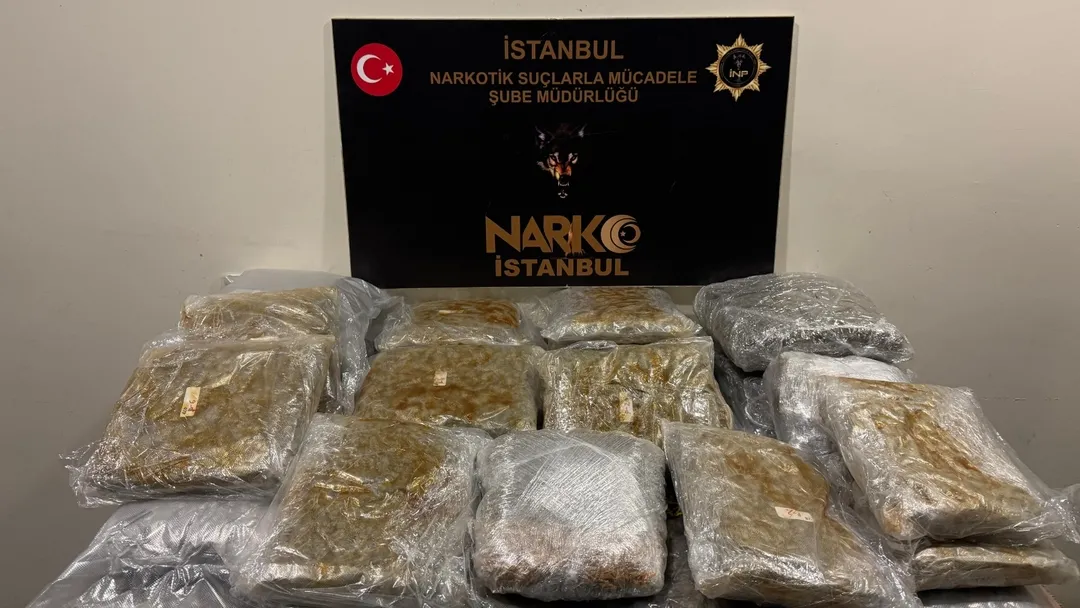ZEHİR TACİRLERİNE OPERASYON